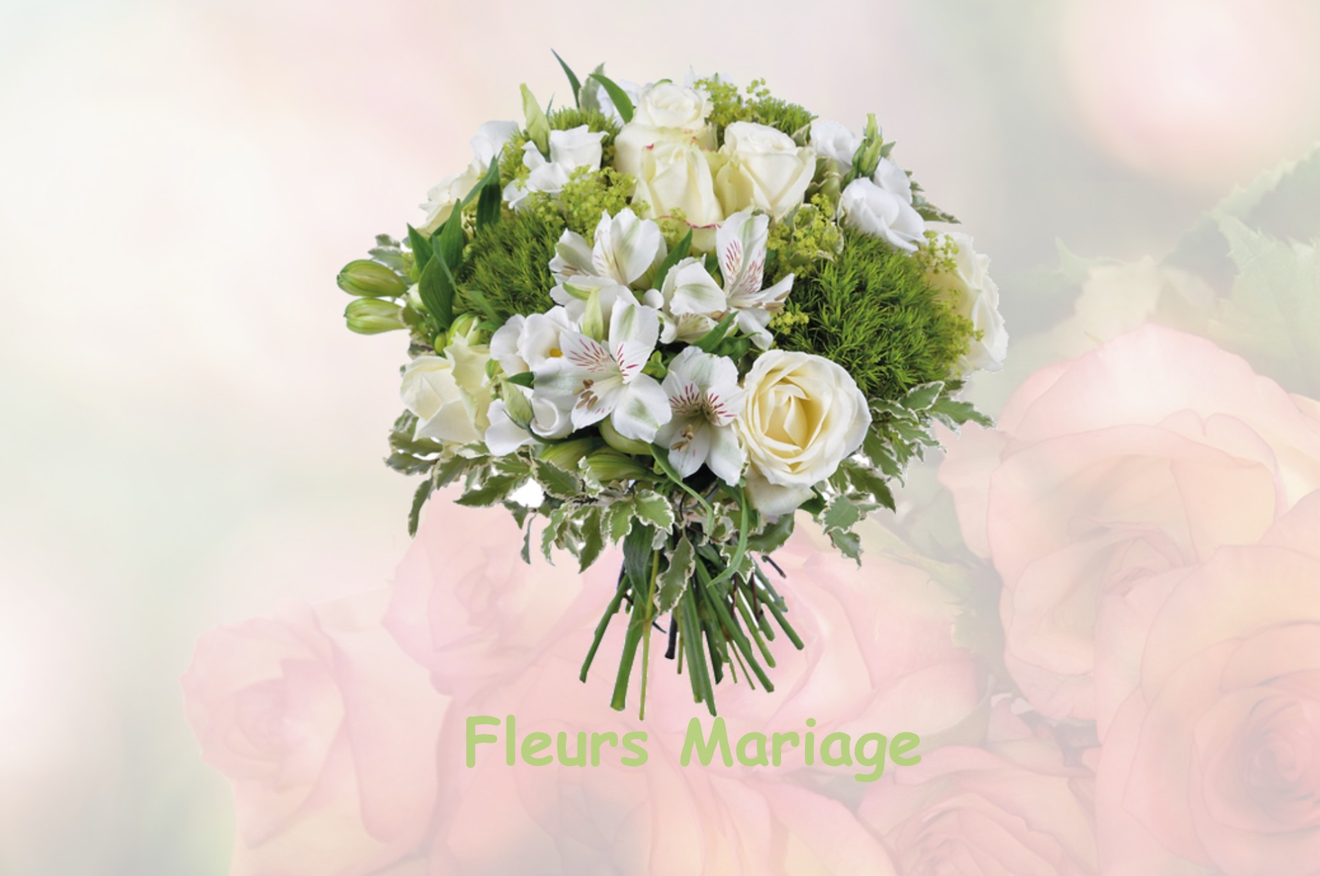 fleurs mariage CURZON